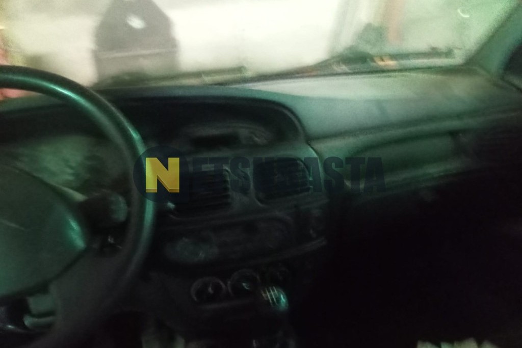 Renault Megane Classic 1.9 dTi 2003