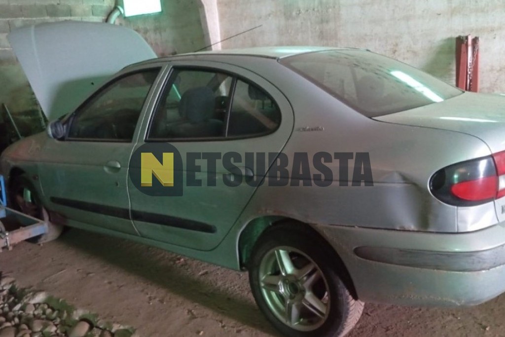 Renault Megane Classic 1.9 dTi 2003