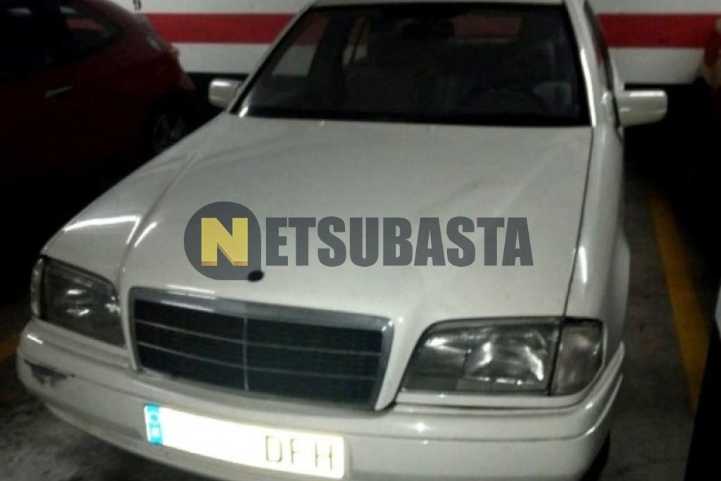 Mercedes-Benz C 250 TD Aut. 1995