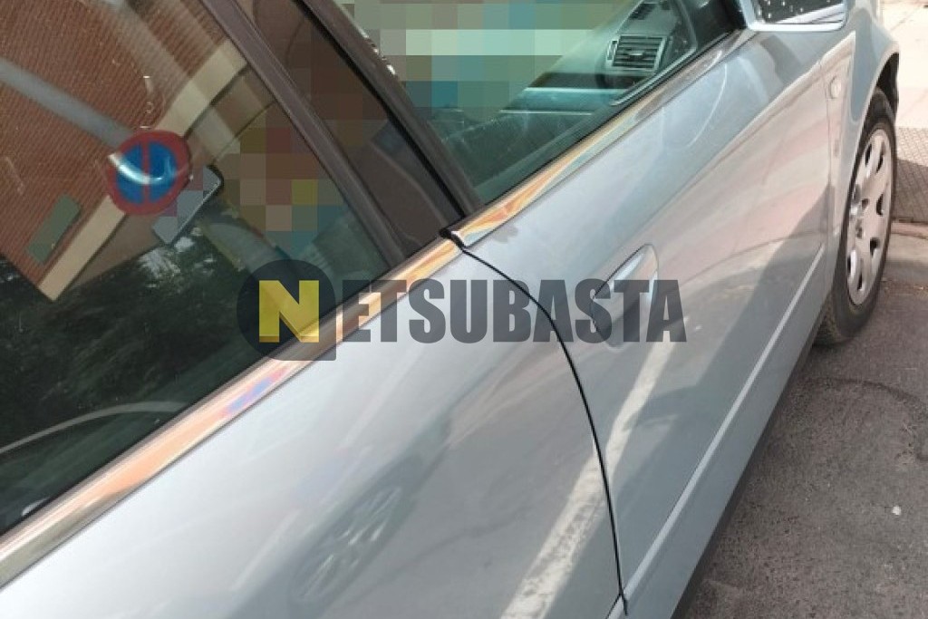 Audi A4 1.9 TDI 2001