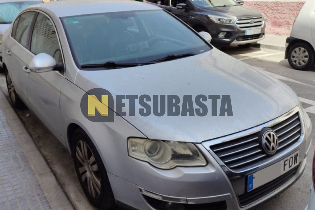 Volkswagen Passat 2.0 TDI 2006