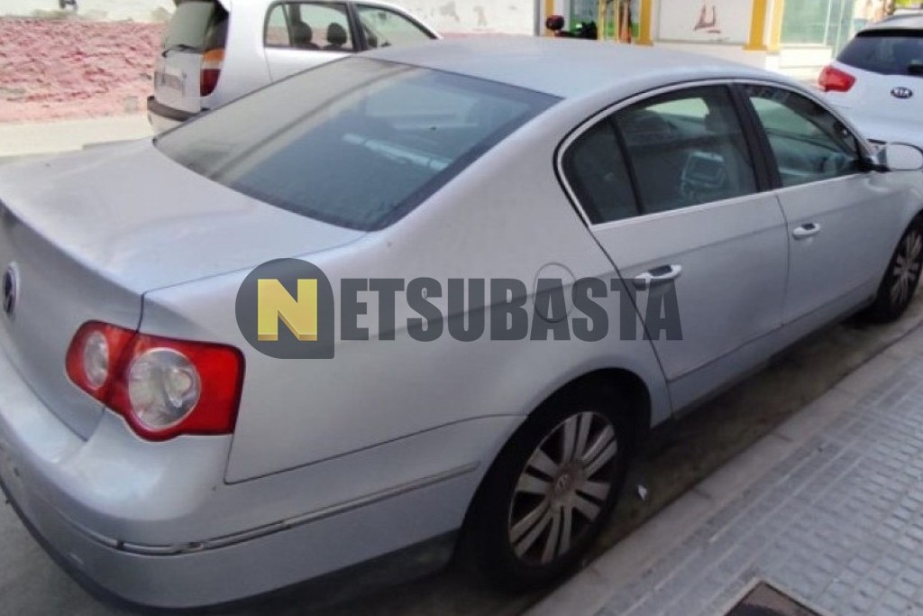 Volkswagen Passat 2.0 TDI 2006