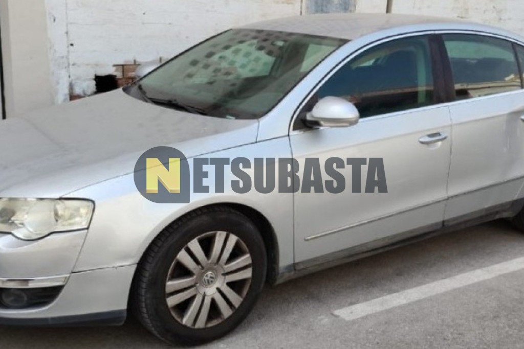 Volkswagen Passat 2.0 TDI 2006