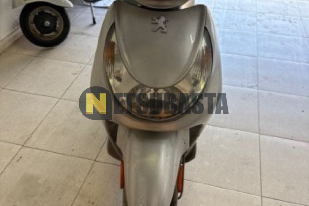 Peugeot Loxoor 50 2006
