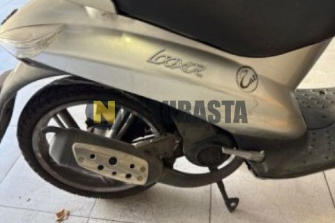 Suzuki BURGMAN 200 2011