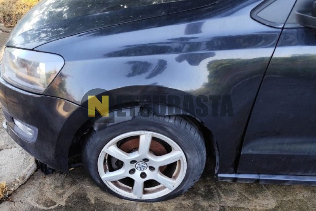 Volkswagen Polo 1.6 TDI 2010