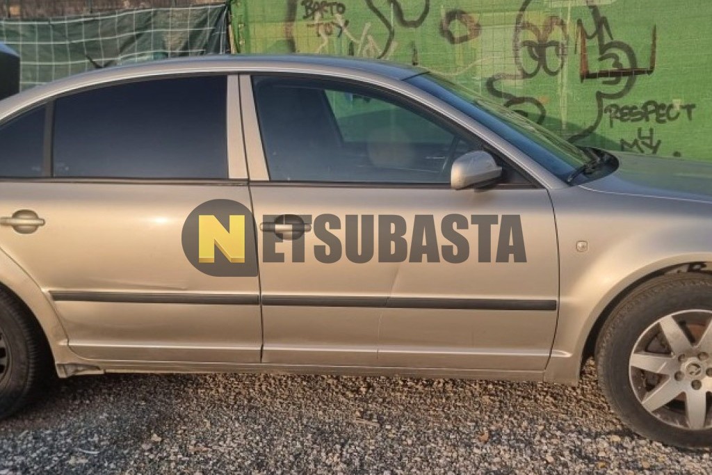 Skoda Octavia 1.9 TDI 2003