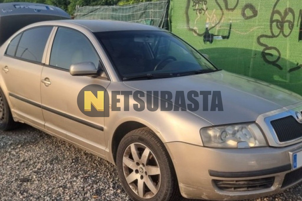 Skoda Octavia 1.9 TDI 2003