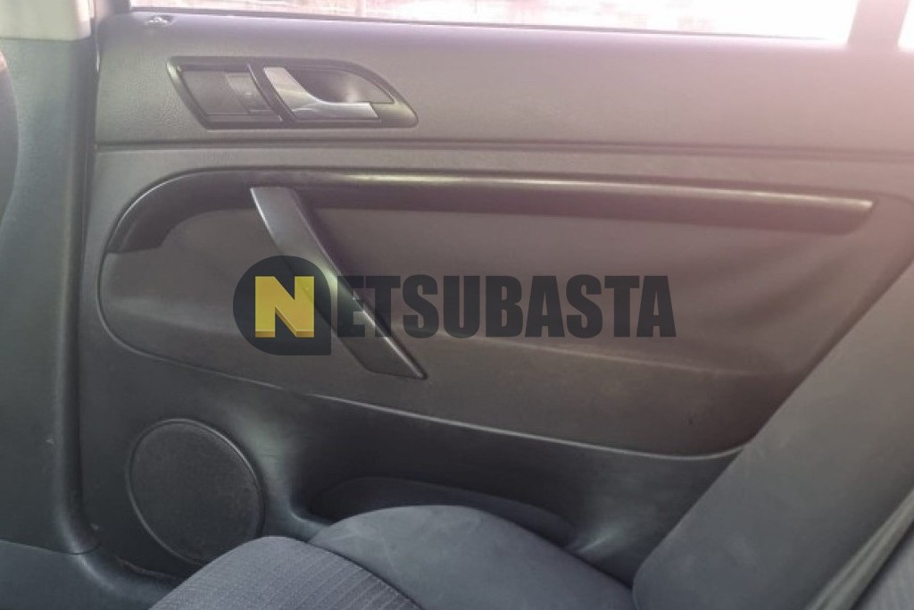 Skoda Octavia 1.9 TDI 2003