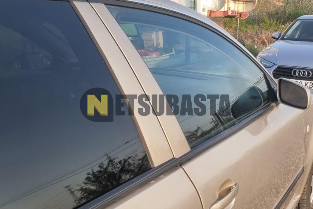 Skoda Octavia 1.9 TDI 2003