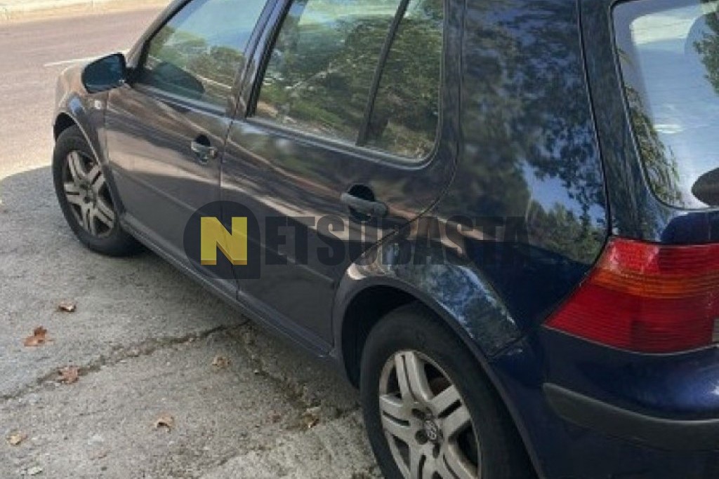 Volkswagen Golf 1.9 TDI 2001