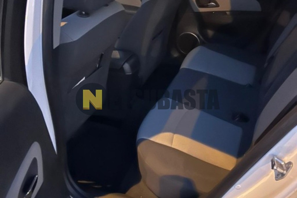Chevrolet Cruze 2.0 VCDi 2010