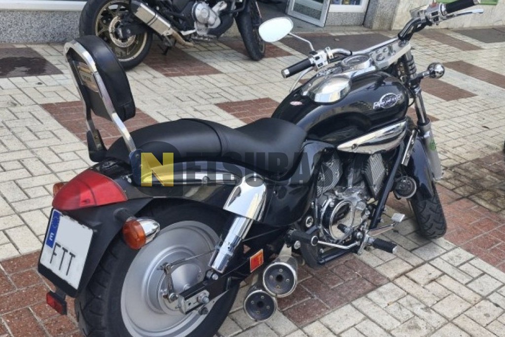 Kymco Venox 250 2007