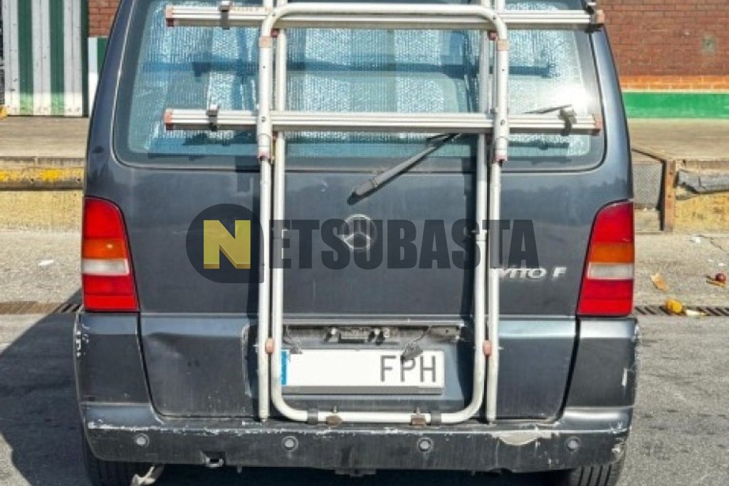 Mercedes-Benz Vito 112 CDI Aut. 2003