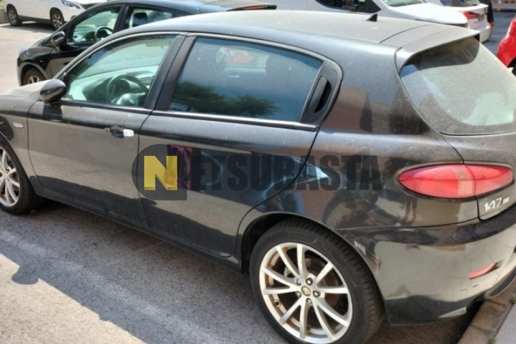 Alfa Romeo 147 1.6 TS 2006