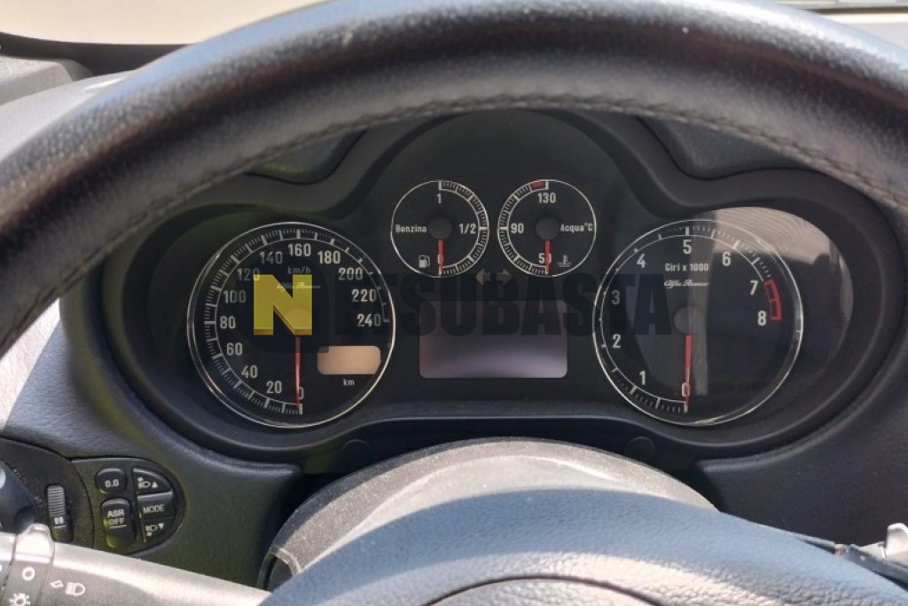 Alfa Romeo 147 1.6 TS 2006
