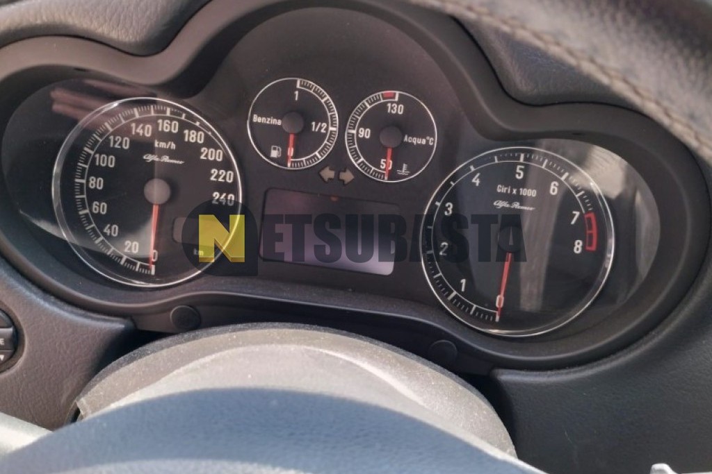 Alfa Romeo 147 1.6 TS 2006
