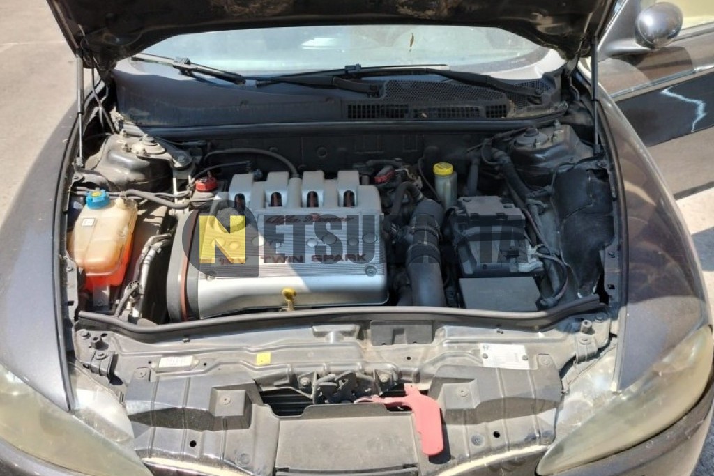 Alfa Romeo 147 1.6 TS 2006