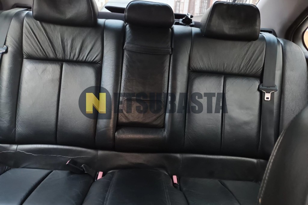 Peugeot 607 2.2 HDI Aut. 2003