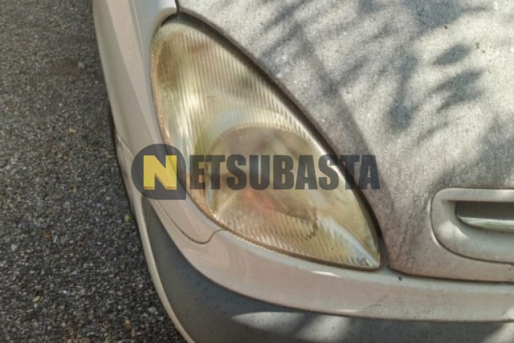 Citroën Xsara Picasso 2.0 HDi 2001