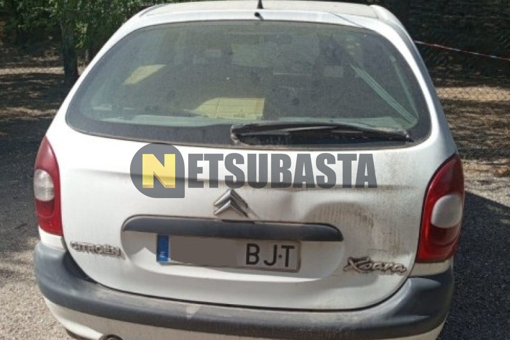 Citroën Xsara Picasso 2.0 HDi 2001
