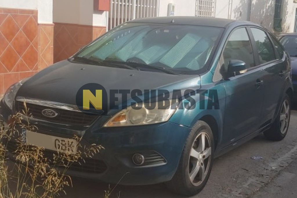 Ford Focus 1.8 TDCi 2008