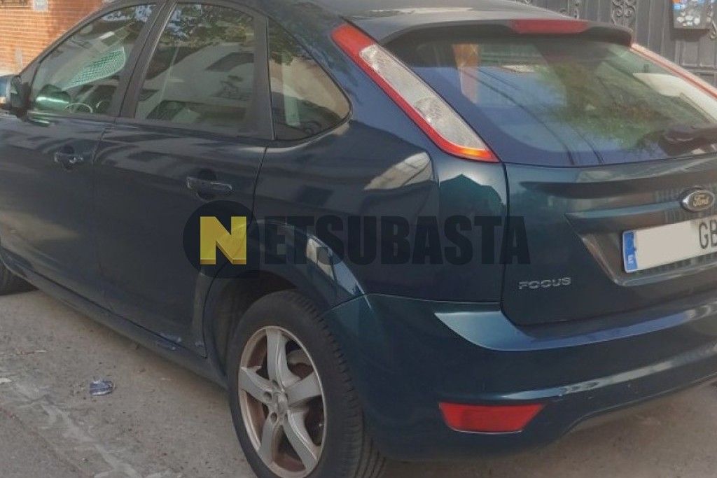Ford Focus 1.8 TDCi 2008