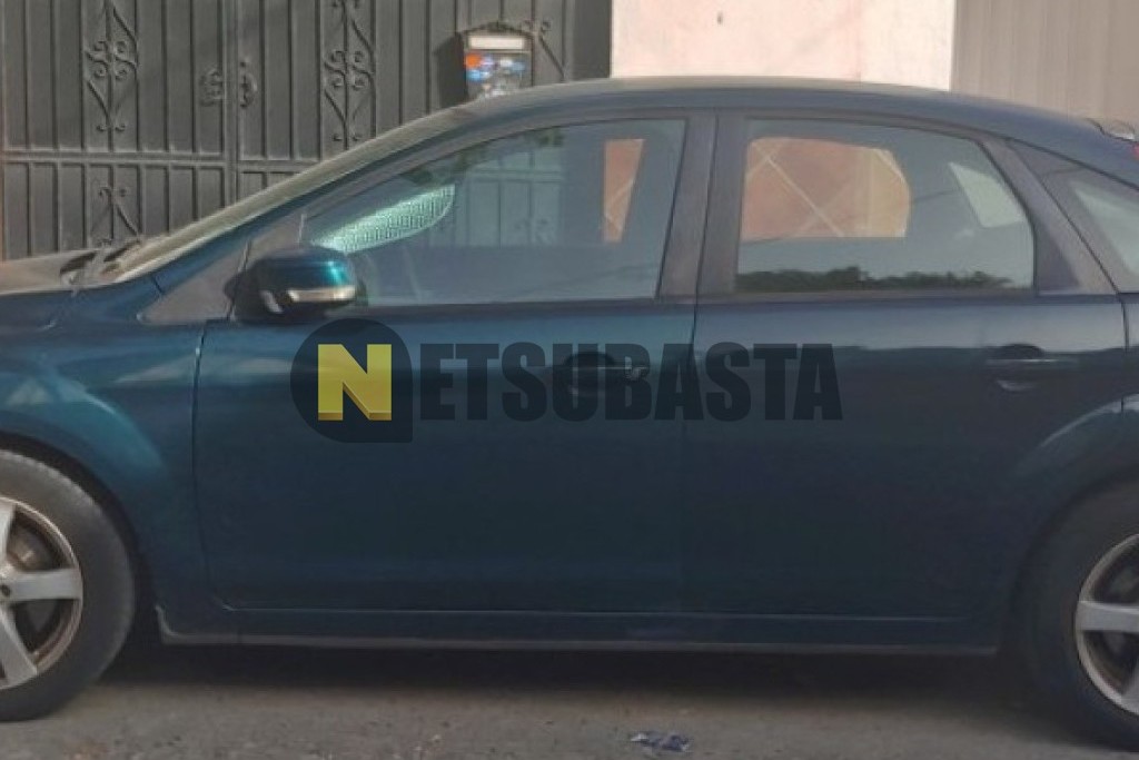 Ford Focus 1.8 TDCi 2008