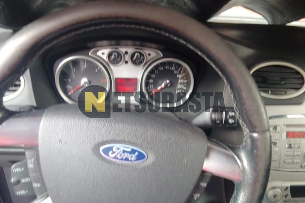 Ford Focus 1.8 TDCi 2008
