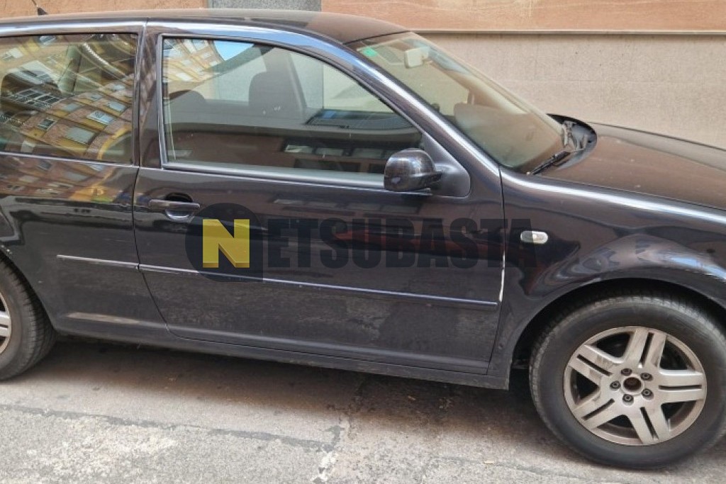 Volkswagen Golf 1.6 2002