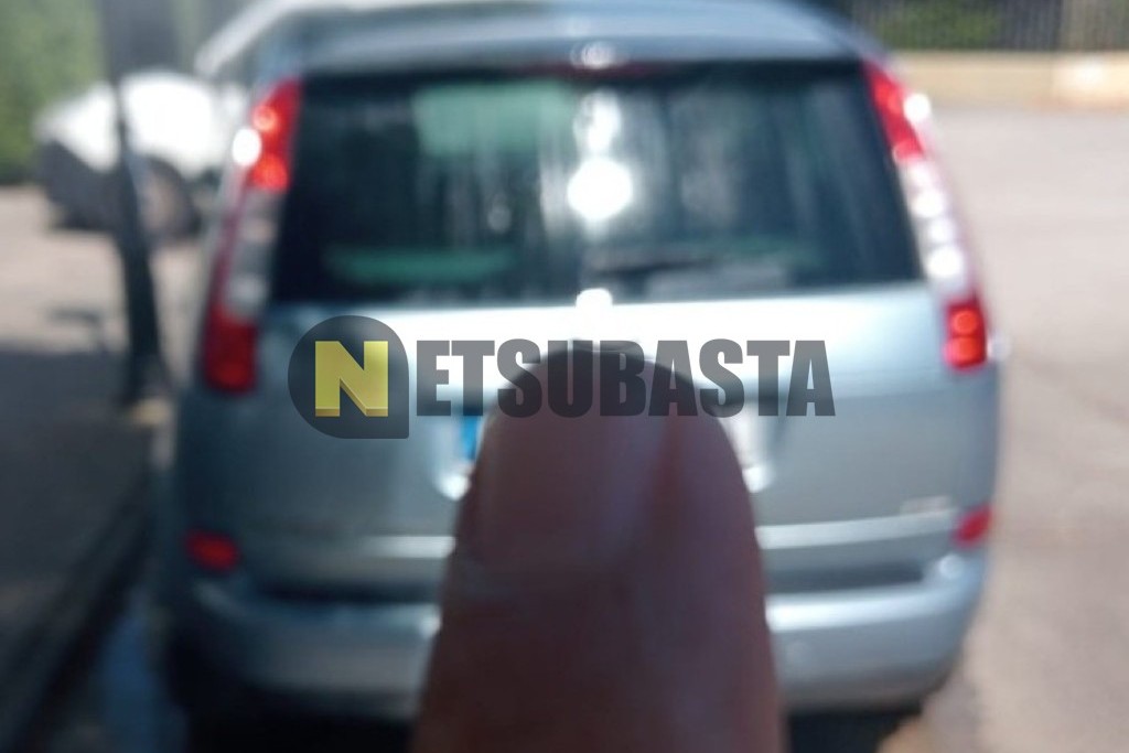 Ford Focus C-Max 1.6 TDCi 2006