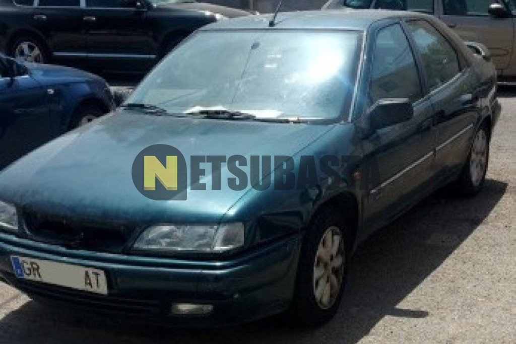 Citroën Xantia 1.9TD 1998