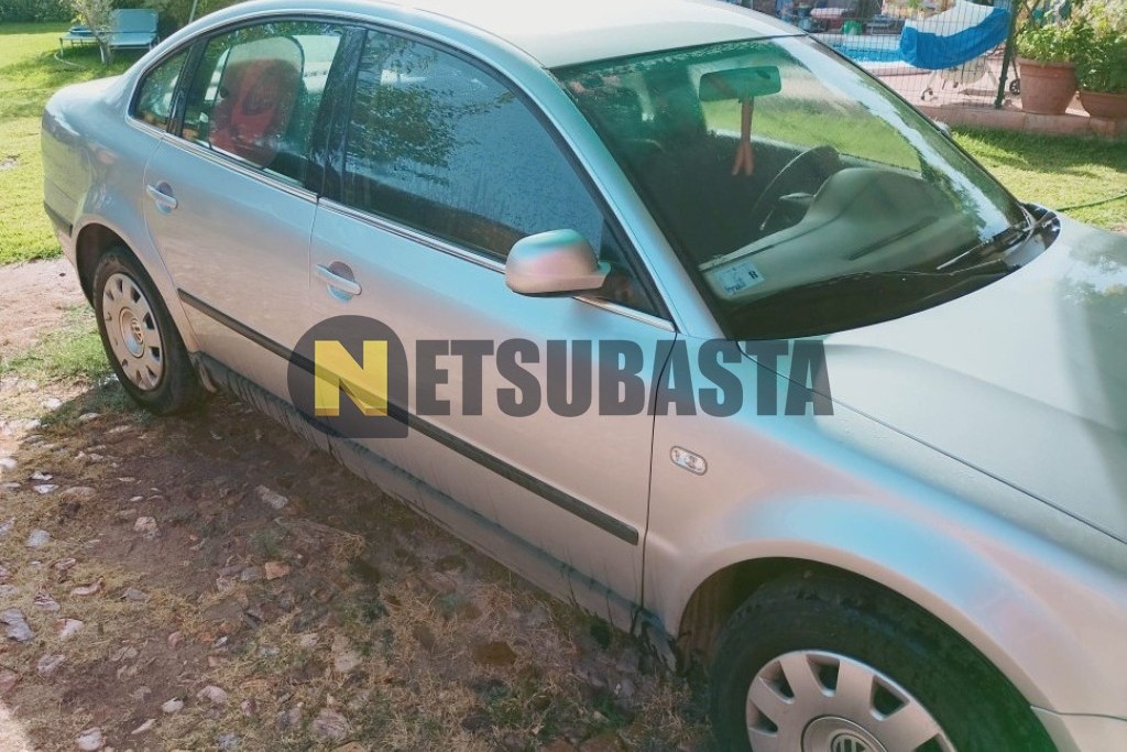 Volkswagen Passat 1.9 TDI 2001