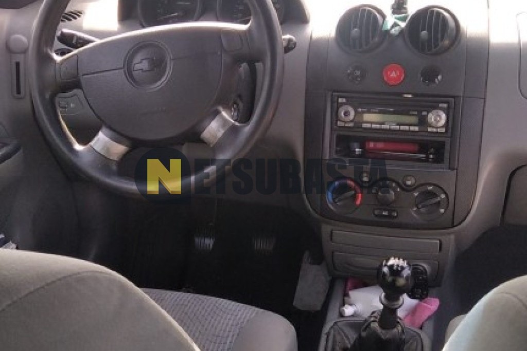 Chevrolet Kalos 1.4 2005