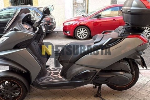 Piaggio Runner 50 1998