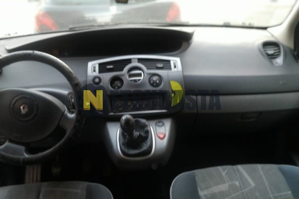 Renault Grand Scenic 1.9 dCi 2004