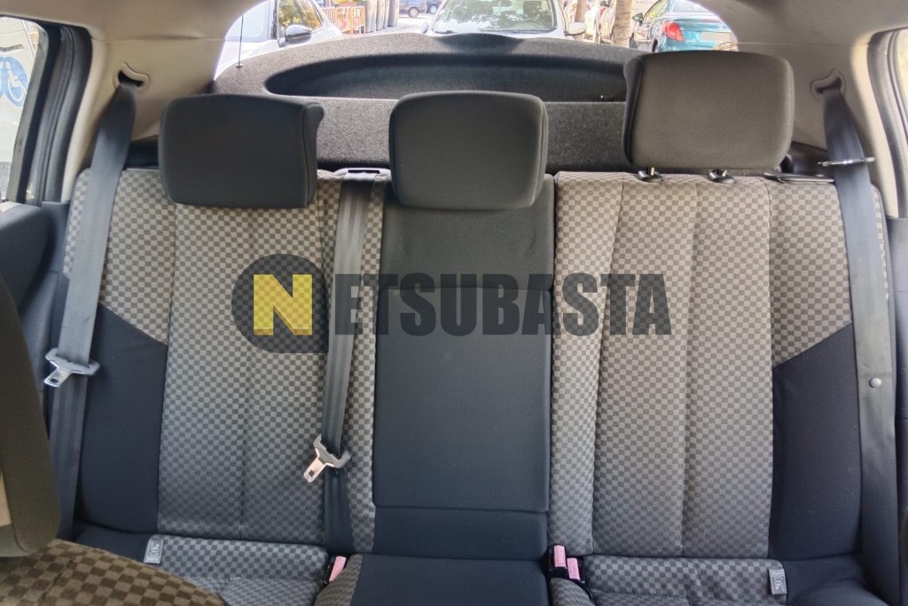 Renault Megane 1.4 16V 2004