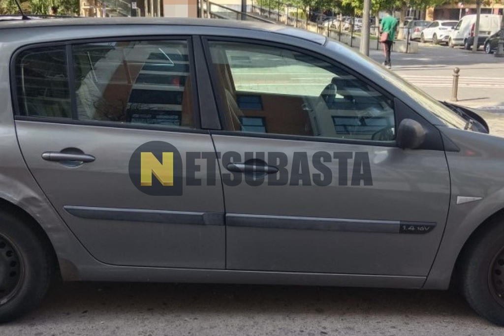 Renault Megane 1.4 16V 2004
