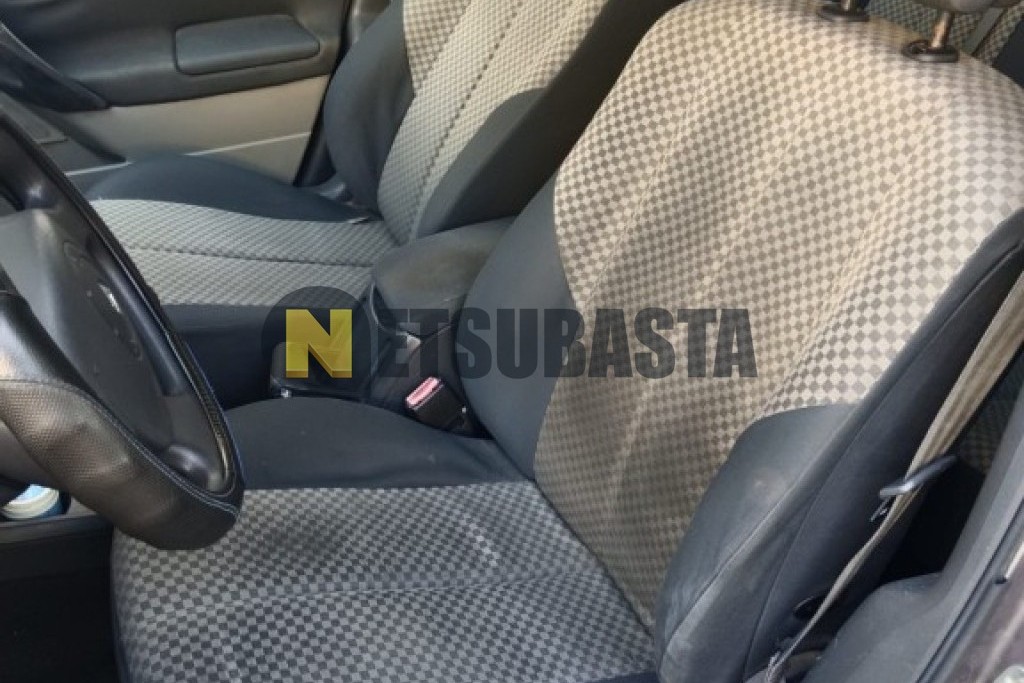 Renault Megane 1.4 16V 2004
