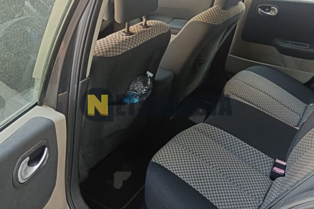 Renault Megane 1.4 16V 2004