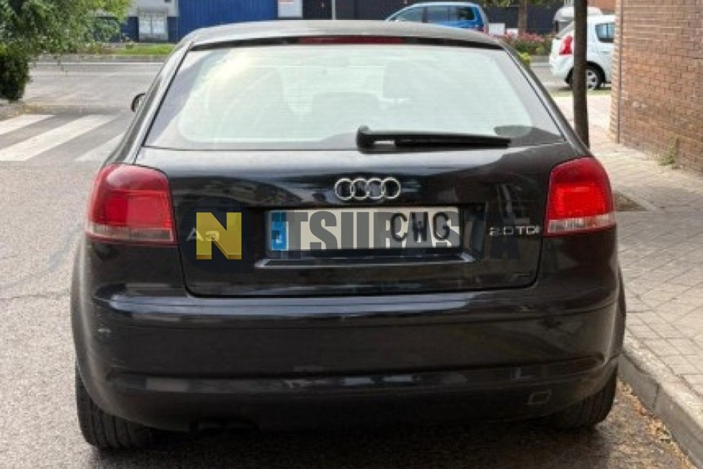 Audi A3 2.0 TDI 2004
