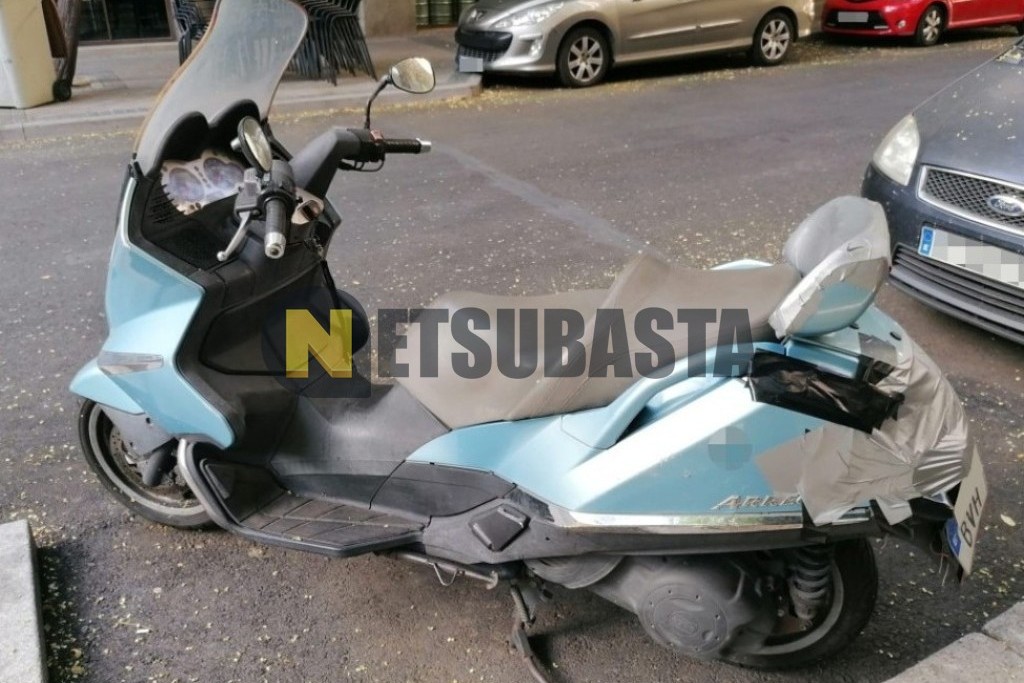 Aprilia Arrecife 500 2002