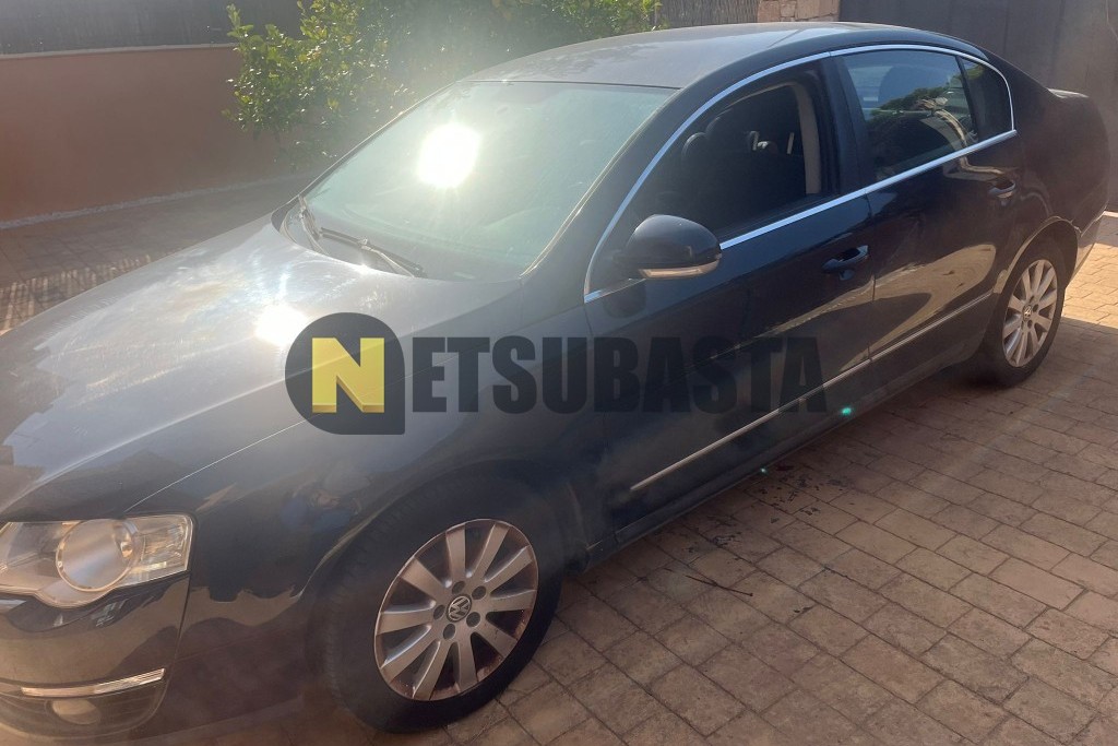Volkswagen Passat 2.0 TDI 2007