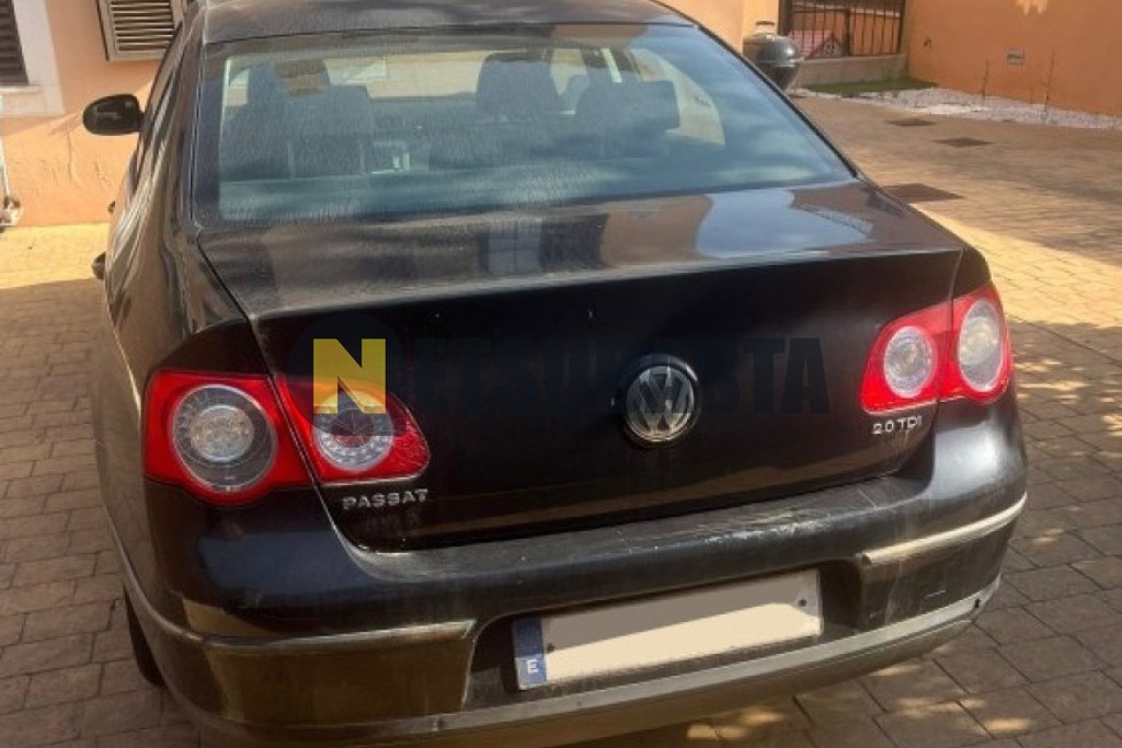 Volkswagen Passat 2.0 TDI 2007