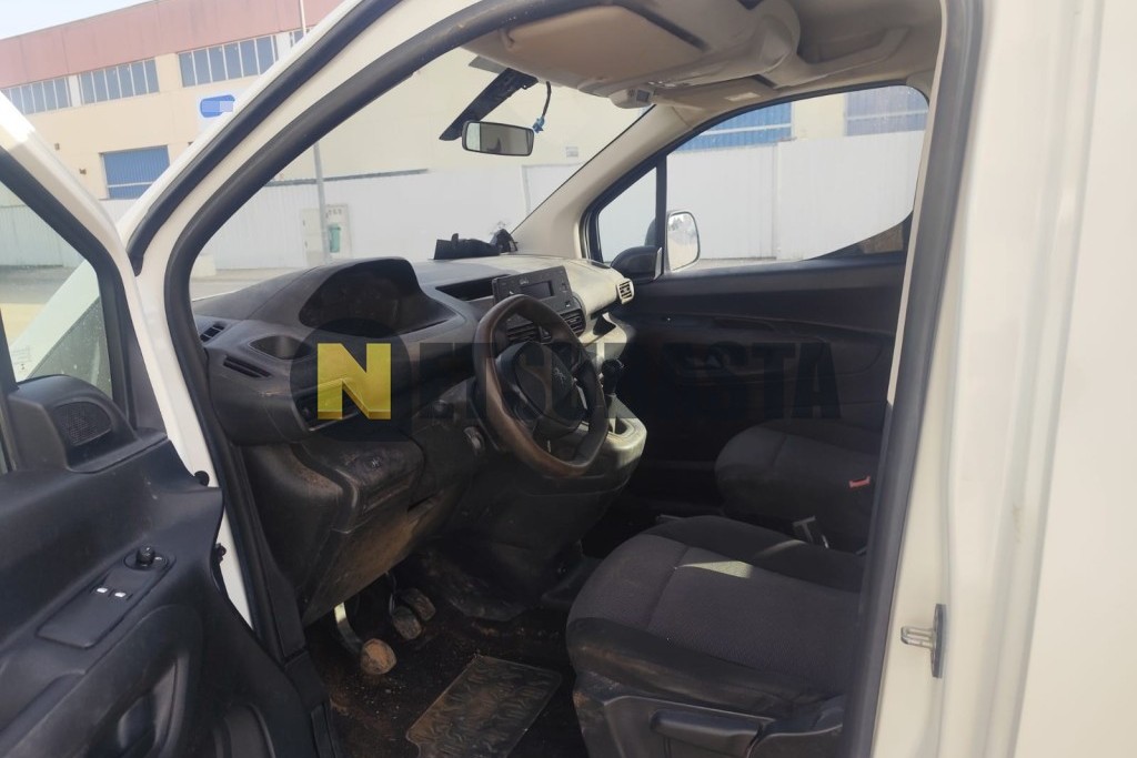 Peugeot Rifter 1.5 BlueHDi 2019