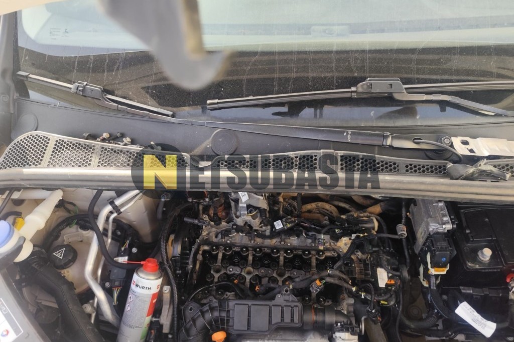 Peugeot Rifter 1.5 BlueHDi 2019