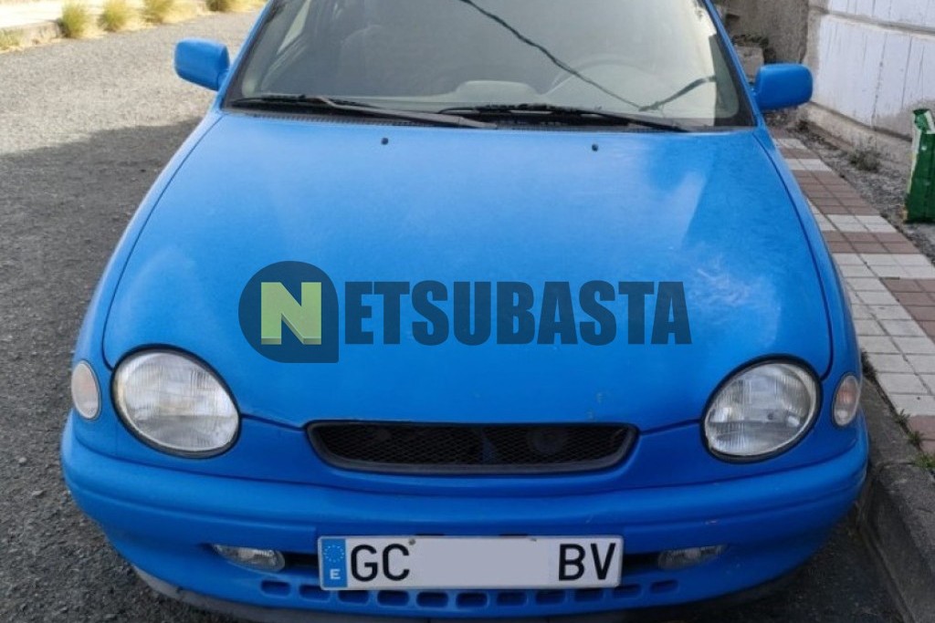 Toyota Corolla 1.3 1997