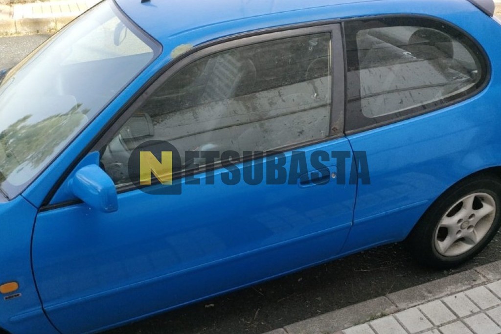 Toyota Corolla 1.3 1997