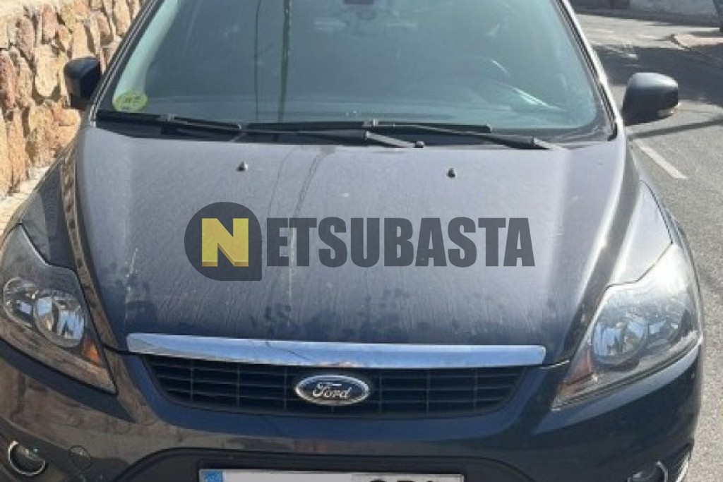 Ford Focus 1.6 TDCi 2009