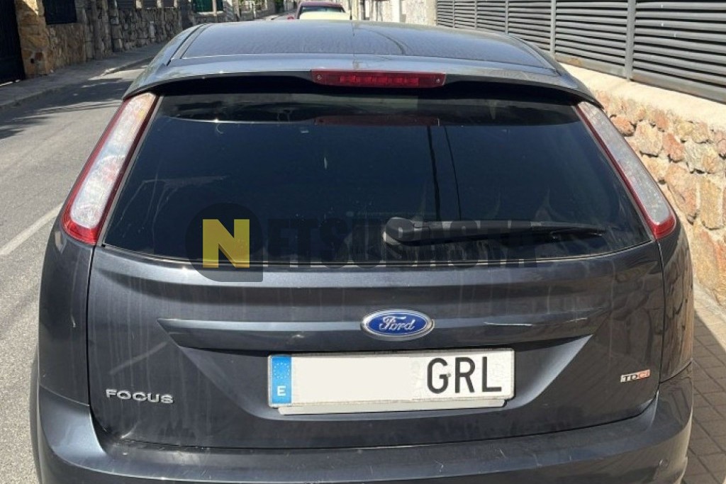Ford Focus 1.6 TDCi 2009